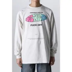 Sicko t-Rex ラグラン　kaikaikiki 村上隆 Sicko t-Rex ラグラン kaikaikiki 村上隆 - メルカリ