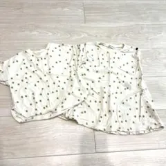 Quoti use FITH 水玉模様 トップス