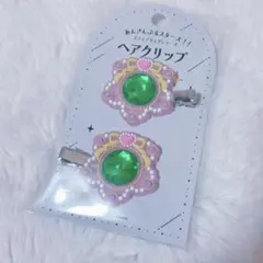 あんスタ 展示会 ヘアクリップ ライカ