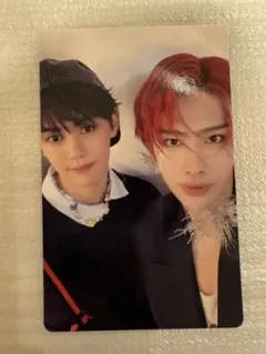 ZB1 ゼベワン リッキー ギュビン シムコンズ トレカ