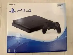 PlayStation®4 ジェット・ブラック 500GB CUH-2000A…