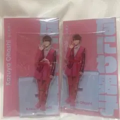 【新品未開封】なにわ男子　大橋和也　アクスタFestアクリルスタンド
