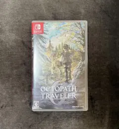 NintendoSwitch オクトパストラベラー0のサムネイル