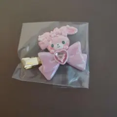 サンリオ　さくらデザインシリーズ　シークレット前髪クリップ