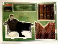 名探偵コナン 諸伏高明　ジオラマアクリルスタンド 長椅子ver. アクスタ