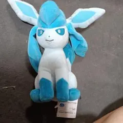 ポケパークカントー グレイシア タグあり ブイズ - メルカリ