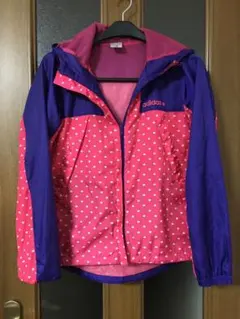 アディダス　ウインドブレイカー　Ｓ