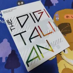 嵐「 ARASHI LIVE TOUR 2014 THE DIGITALIAN」