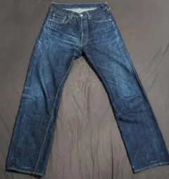 ド*ン様 廃盤 赤タブ TCB Late S40's Jeans W31 ※裾上 - メルカリ