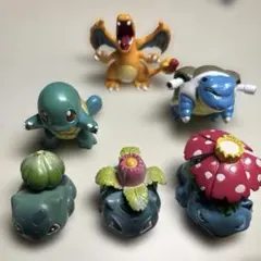 フシギダネ フシギソウ フシギバナ ポケモン スケールワールド