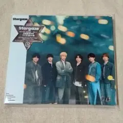 SixTONES Stargaze 初回盤A CD＋DVD