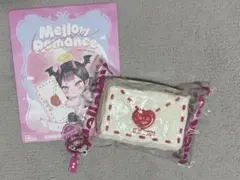 MELLOJOY メロジョイ メロロマンス ヒカレアウ シュリンク付き未開封