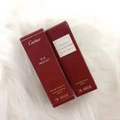カルティエ Cartier ラパンテール & ピュールミュゲ 香水 サンプルのサムネイル