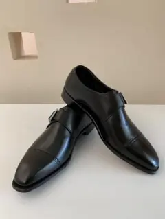 SHETLAND FOX モンクストラップ　サイズ7