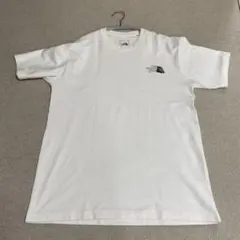THE NORTH FACE ホワイト Tシャツ S