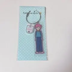 【なにわ男子】 道枝駿佑 なにわのにわ キーホルダー