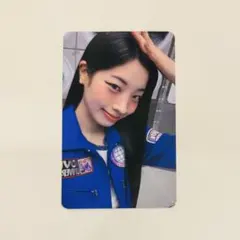 TWICE 10VE UNIVERSE ダヒョン トレカ POPUP