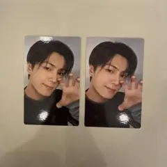 ENHYPEN 宵　ソロジャケット盤　フォトカード　ジェイ　JAY