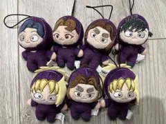 忍たま乱太郎 ほわぬい 4年 まとめ売り