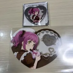 2026年最新】天王寺璃奈 缶バッジの人気アイテム - メルカリ