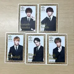 プリンスオブレジェンドカードセット