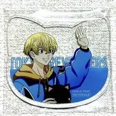 東京リベンジャーズ　ナンジャタウン　アクリルコースター　松野千冬　等身柄