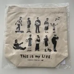 ほぼ日手帳 LOFT ショルダーバッグ