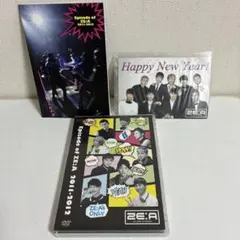 ZE:A FIRST EVENT & LIVE DVD フォトブック付き - メルカリ