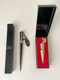 新品未使用　クリスチャンルブタン　口紅リップスティック&リップディファイナー クリスチャン ルブタン / リップディファイナーの公式商品情報｜美容