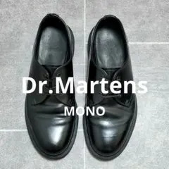 ★saya様 Dr.Martens ドレスシューズ ブラック 革靴