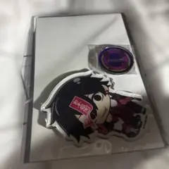 桃源暗鬼 ファボテリア ダークキョンシー アクリルスタンド アクスタ 淀川真澄