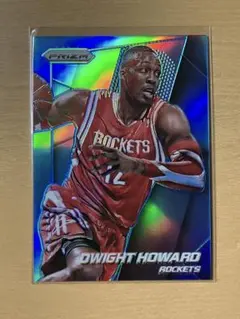 49枚限定 NBA DWIGHT HOWARD 2014 PRIZM SP