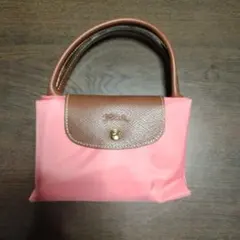 【新品未使用】ロンシャン ル・プリアージュ M トップハンドルバッグ