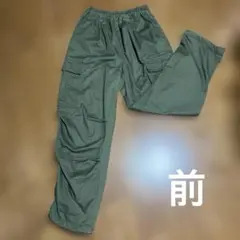 【美品】カーゴパンツ オリーブグリーン Sサイズ