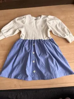 petit main ワンピース 110サイズ