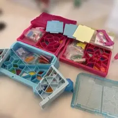 アクアビーズ　メイキングトイセット