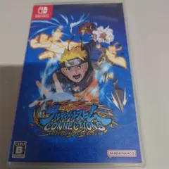 Switch ナルトXボルトナルティメットストームコネクションズ