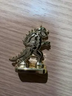 コリス フエラムネ 台座怪獣 ペラ怪獣 金メッキ - メルカリ