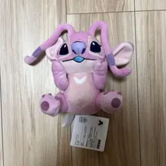 ディズニー スティッチ ぬいぐるみ イトコ エンジェルのサムネイル