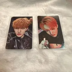 INI THE VIEW 田島将吾 2枚セット