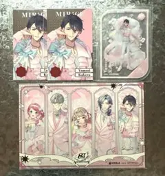 夢追翔 メタルカード 特典 クリアカード ポストカード