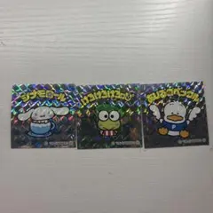 サンリオキャラクターズマンシール