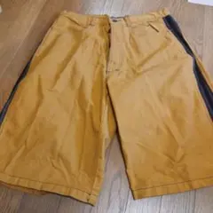 JAMI ISLAND ショートパンツ L ブラウン