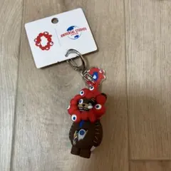 USJ限定　ミャクミャク キーチェーン　初日完売