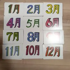 【希少】しちだ 季節の行事カード3点セット フラッシュカード 2026年最新】七田 季節のカードの人気アイテム - メルカリ