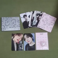 StrayKids DO IT Platform盤 封入アイエン