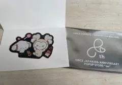 2025年最新】twice サンリオ ステッカーの人気アイテム - メルカリ