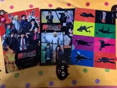 WEST. 炎の転校生 クリアファイル