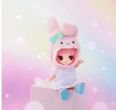 新品　ぷちリカちゃん　マイメロディ　サンリオ