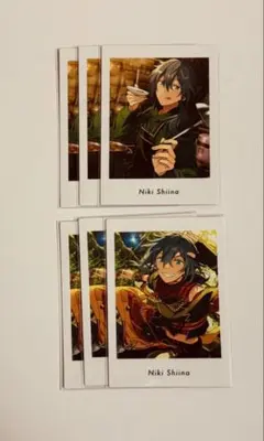 あんスタ　ニキ　ぱしゃっつ